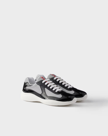 Prada America's Cup Black & Silver