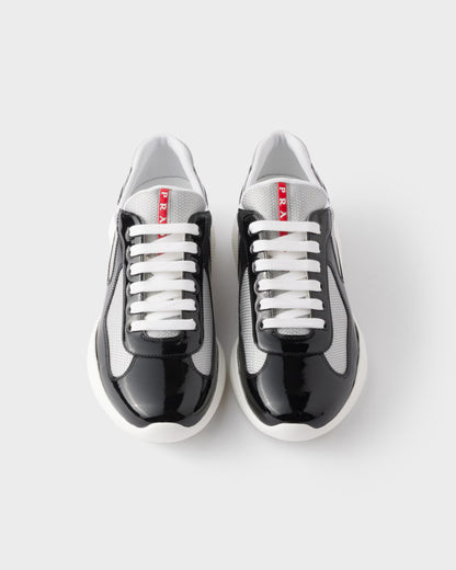 Prada America's Cup Black & Silver