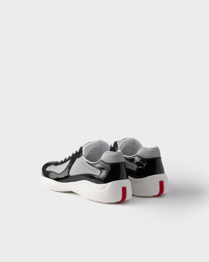 Prada America's Cup Black & Silver
