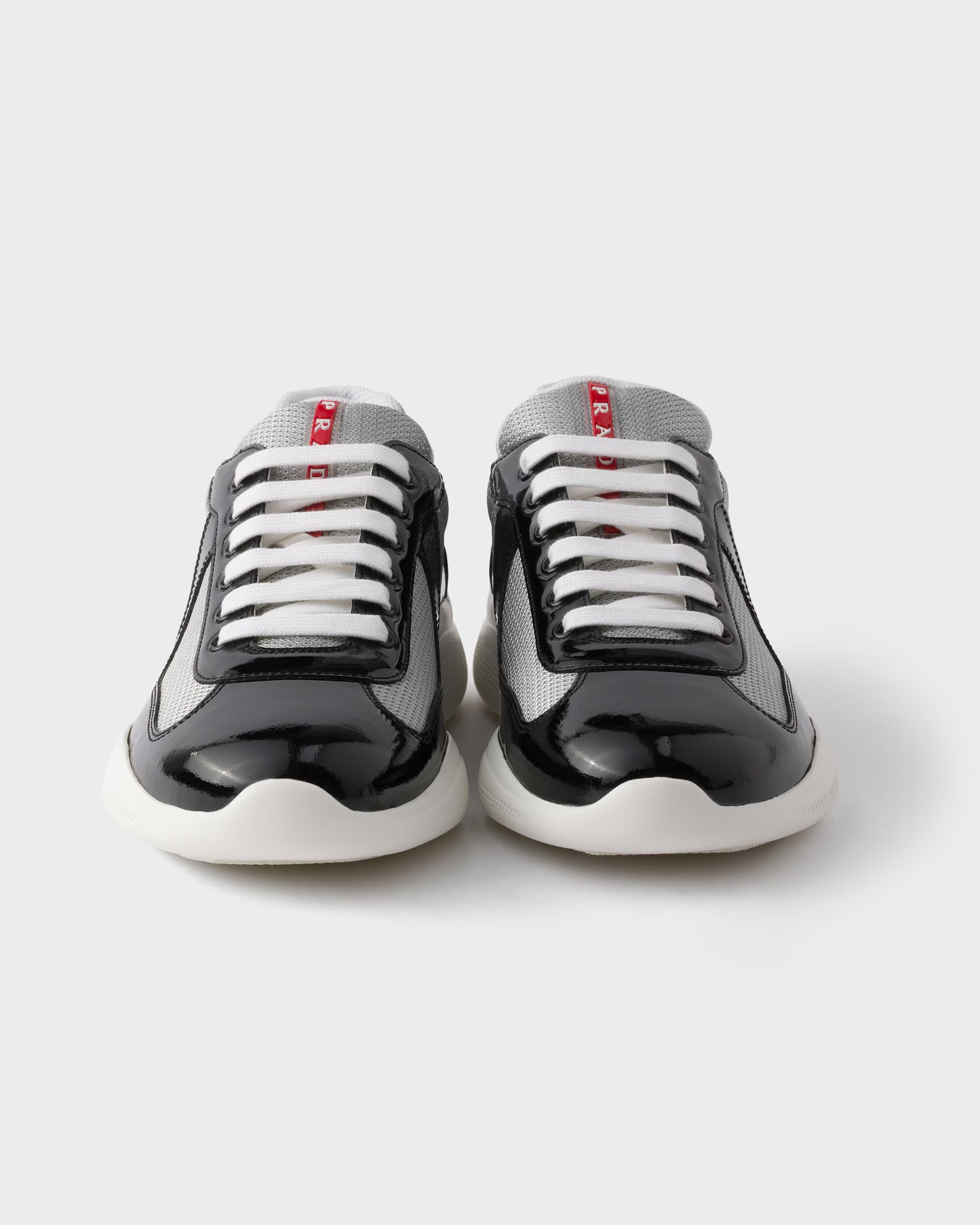 Prada America's Cup Black & Silver