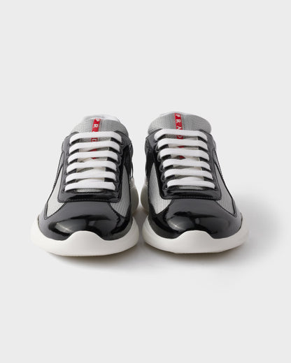 Prada America's Cup Black & Silver