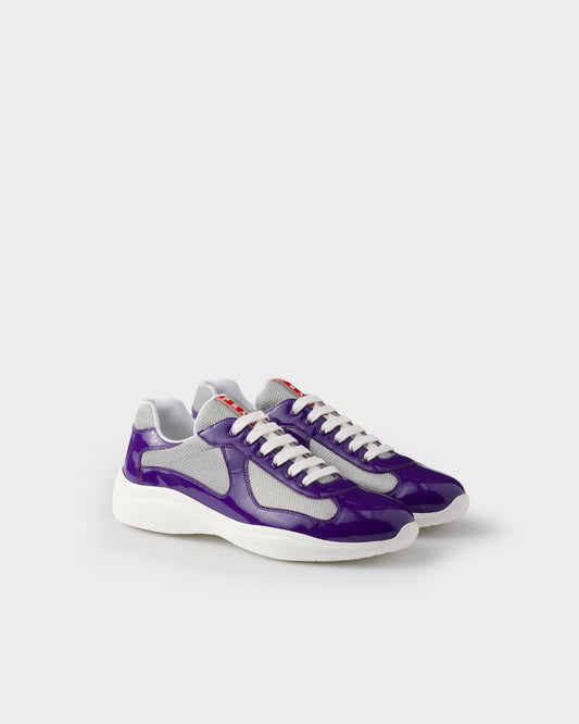 Prada America's Cup Violet
