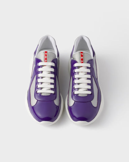 Prada America's Cup Violet