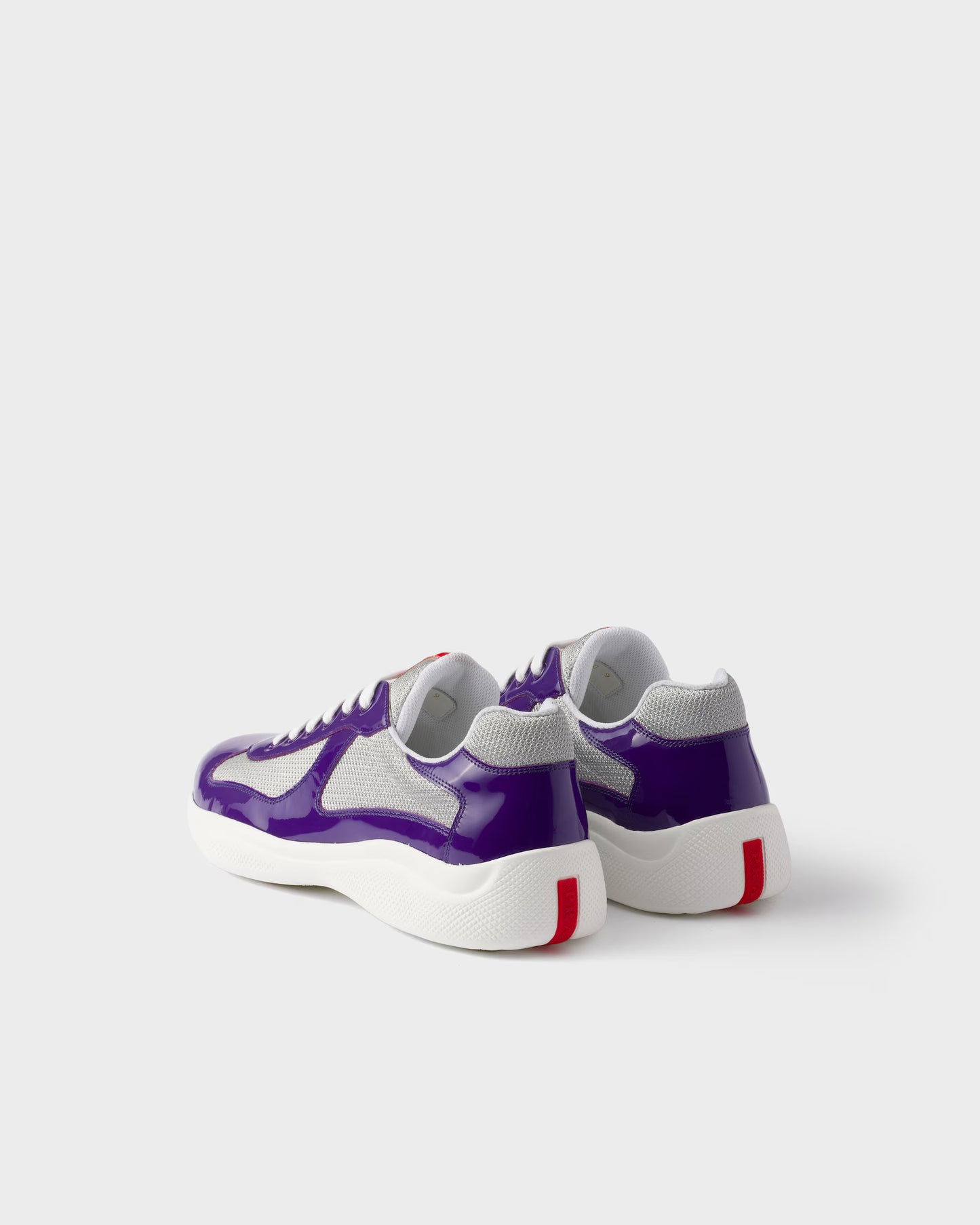 Prada America's Cup Violet