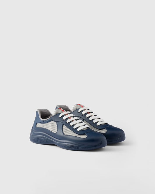 Prada America's Cup Gomme Bleu Roi