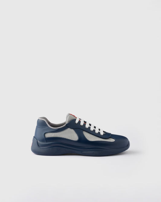 Prada America's Cup Gomme Bleu Roi