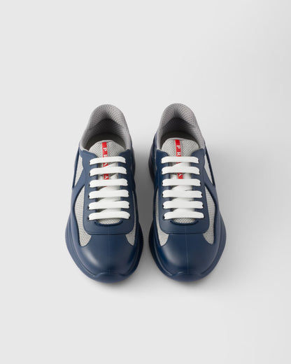 Prada America's Cup Gomme Bleu Roi