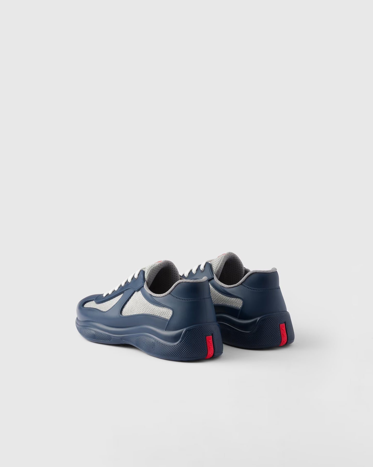 Prada America's Cup Gomme Bleu Roi