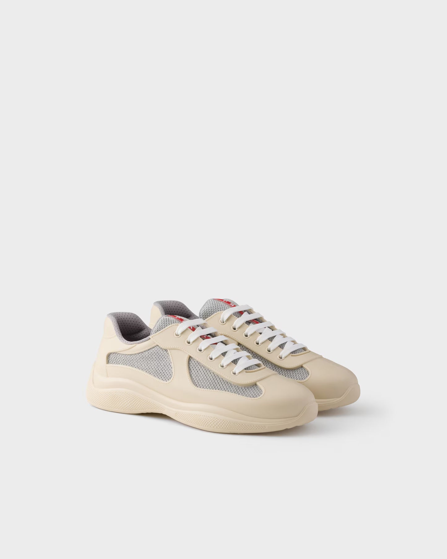 Prada America's Cup Gomme Beige Sable