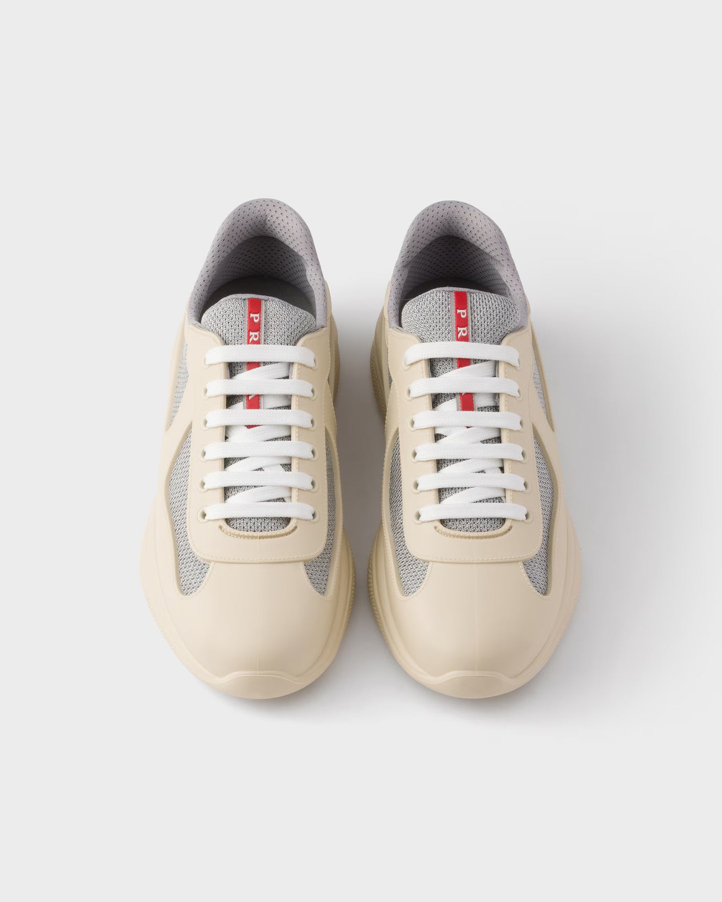 Prada America's Cup Gomme Beige Sable