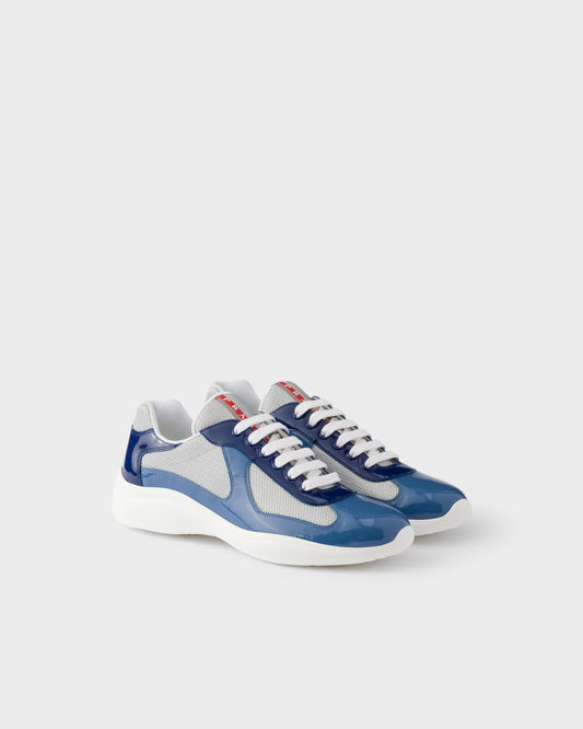 Prada America's Cup Bleu Aviation Encre