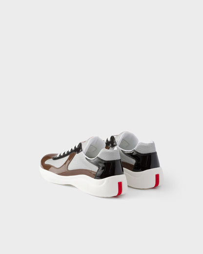 Prada America's Cup Palissandre Ébène