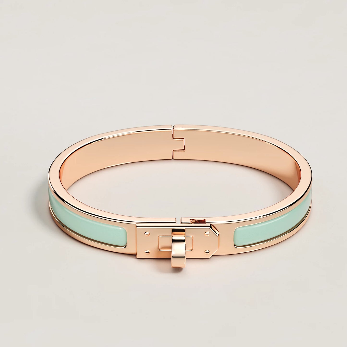Bracelet Mini Clic Kelly Doré