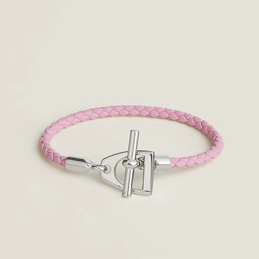 Bracelet Étrier Argenté