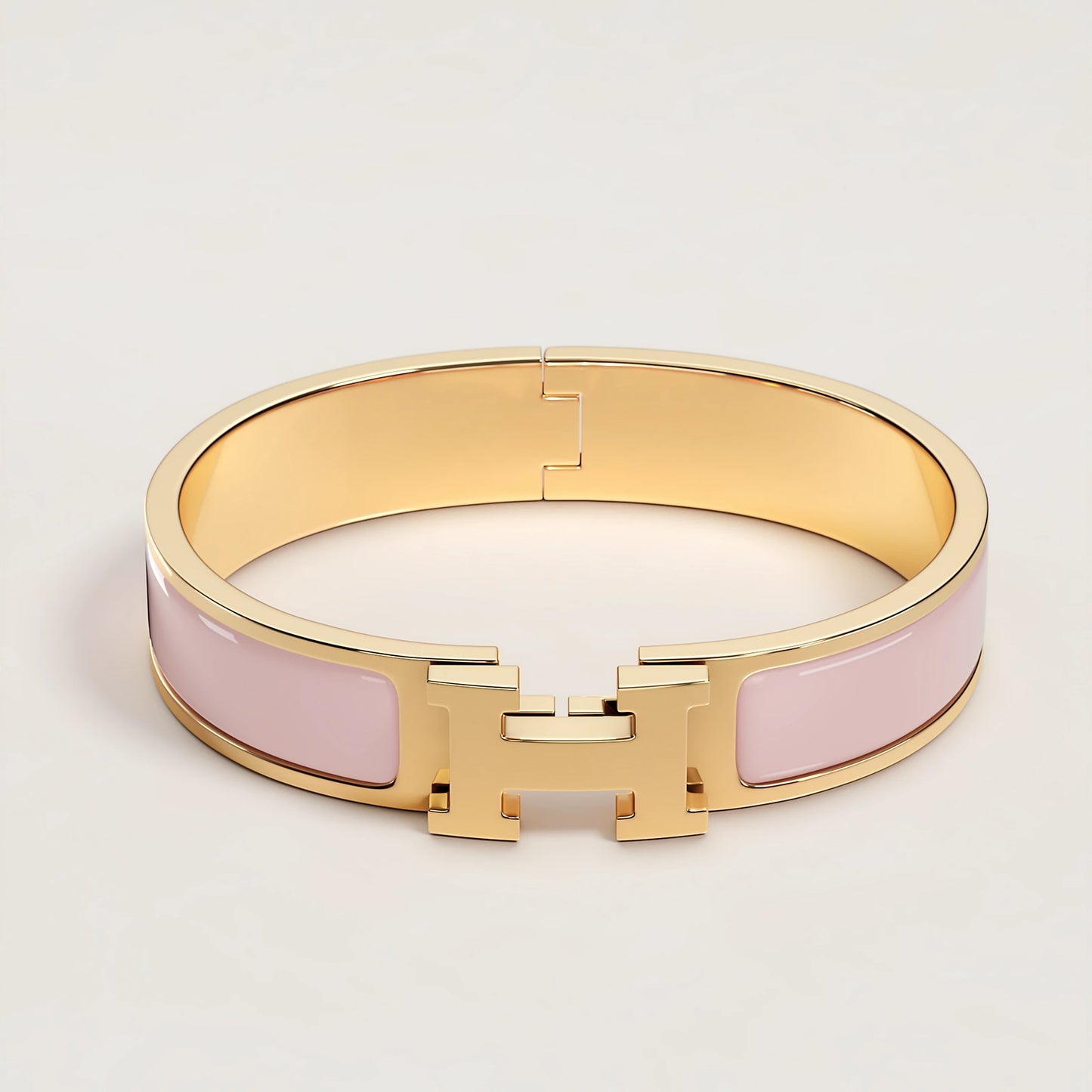 Bracelet Clic H Color Block