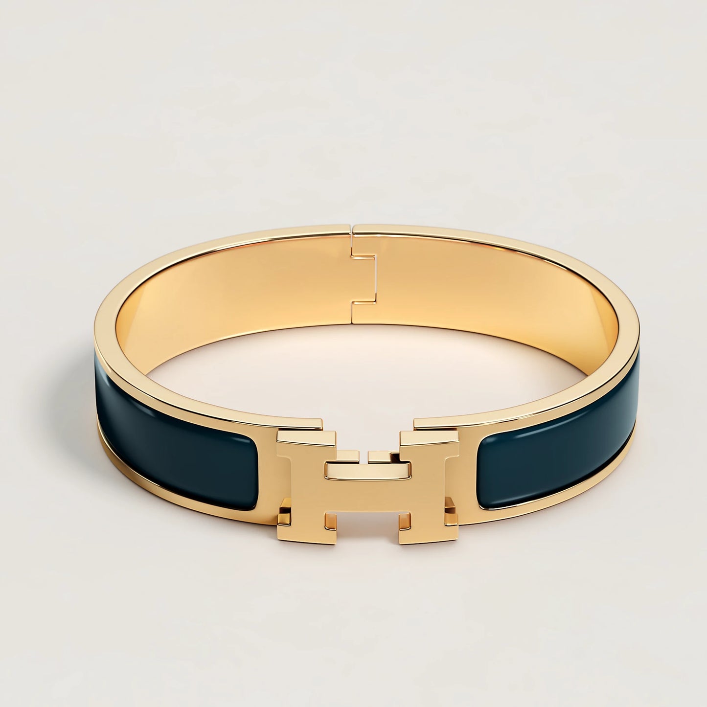 Bracelet Clic H Color Block