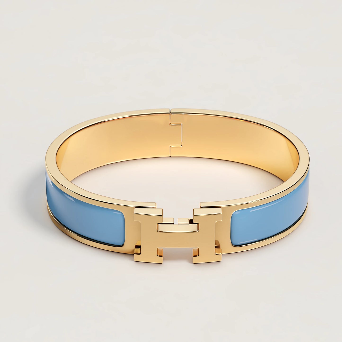 Bracelet Clic H Color Block