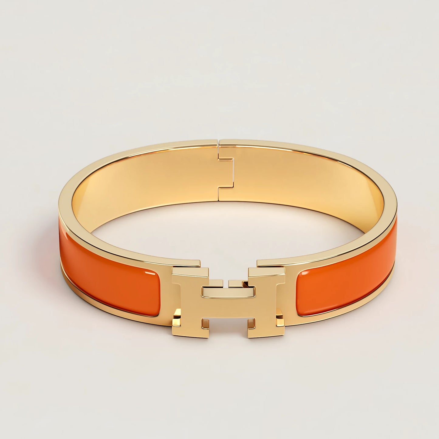 Bracelet Clic H Color Block