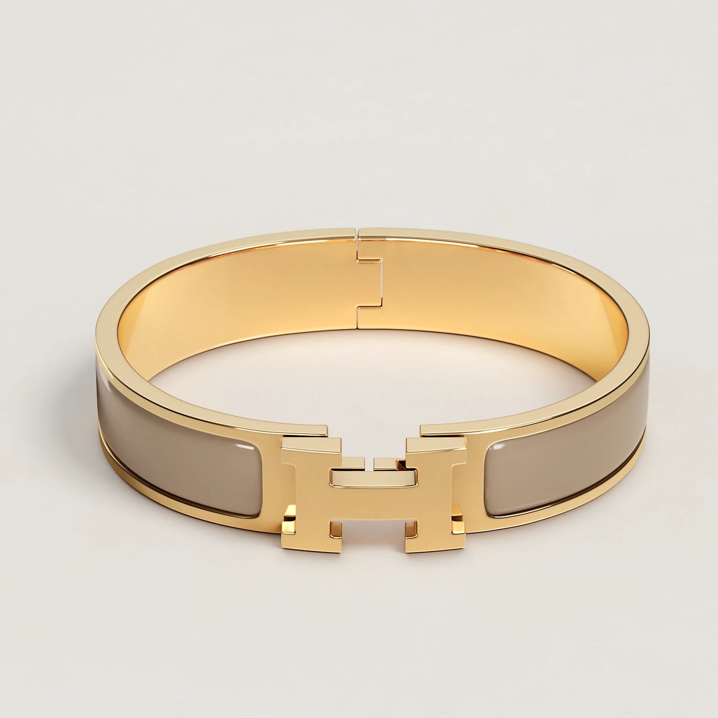 Bracelet Clic H Color Block