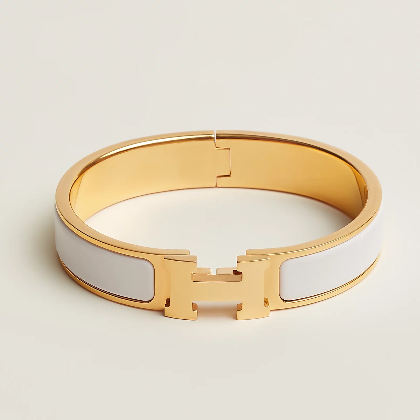 Bracelet Clic H Color Block