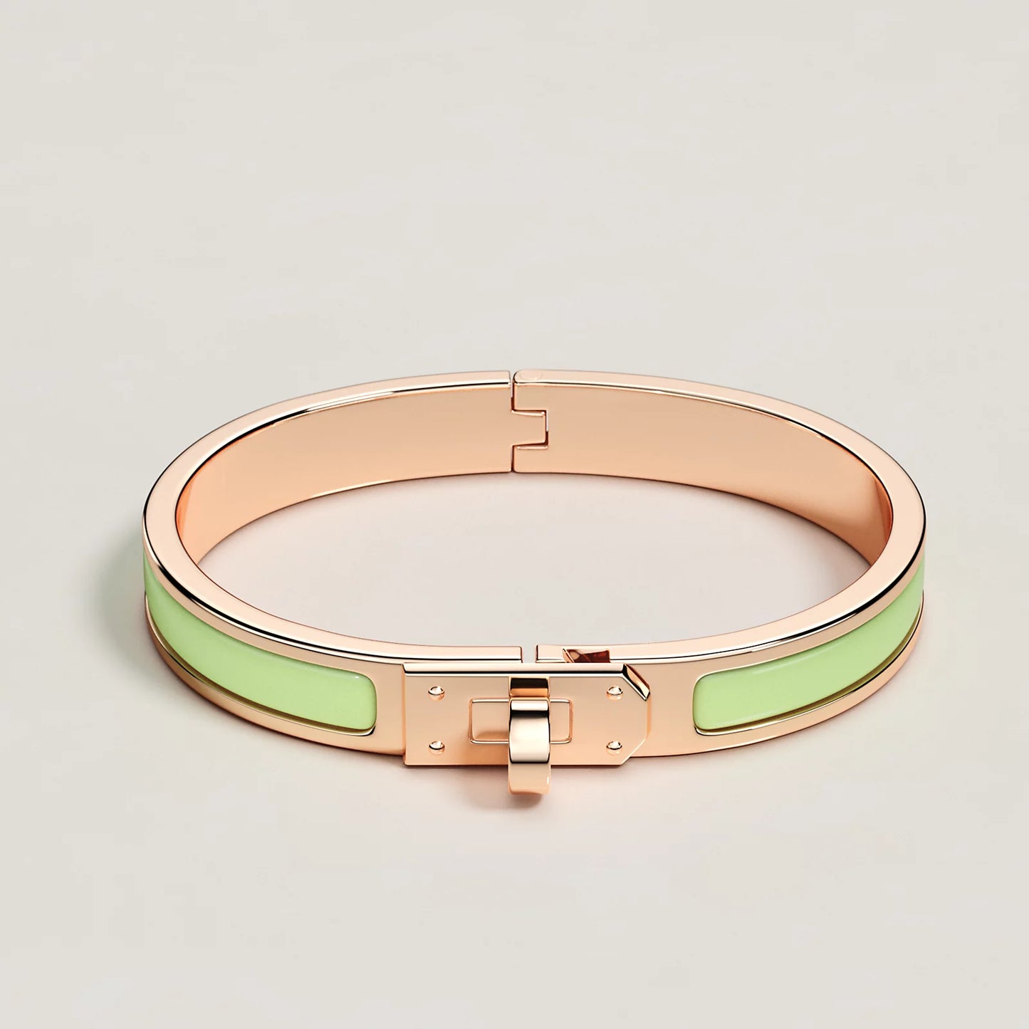 Bracelet Mini Clic Kelly Doré