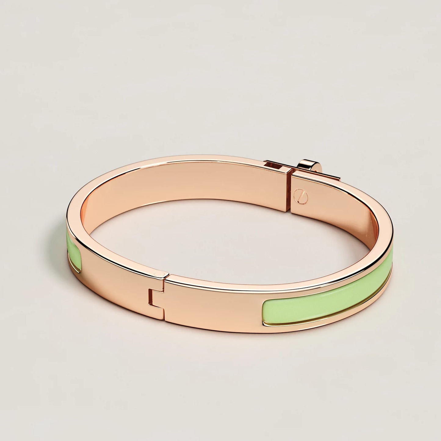 Bracelet Mini Clic Kelly Doré