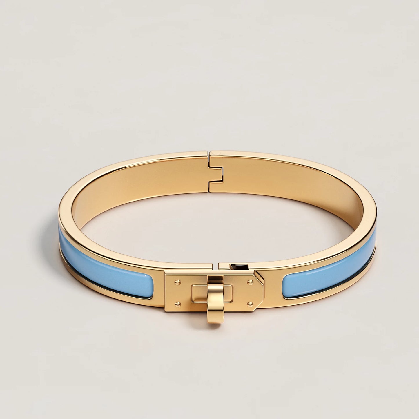 Bracelet Mini Clic Kelly Doré
