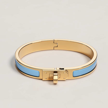 Bracelet Mini Clic Kelly Doré