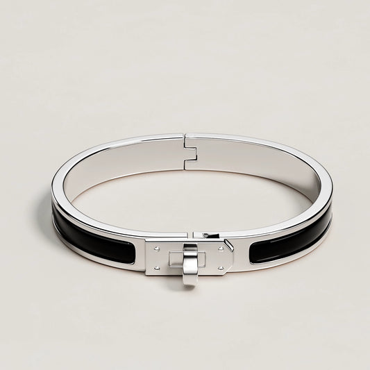 Bracelet Mini Clic Kelly Argenté