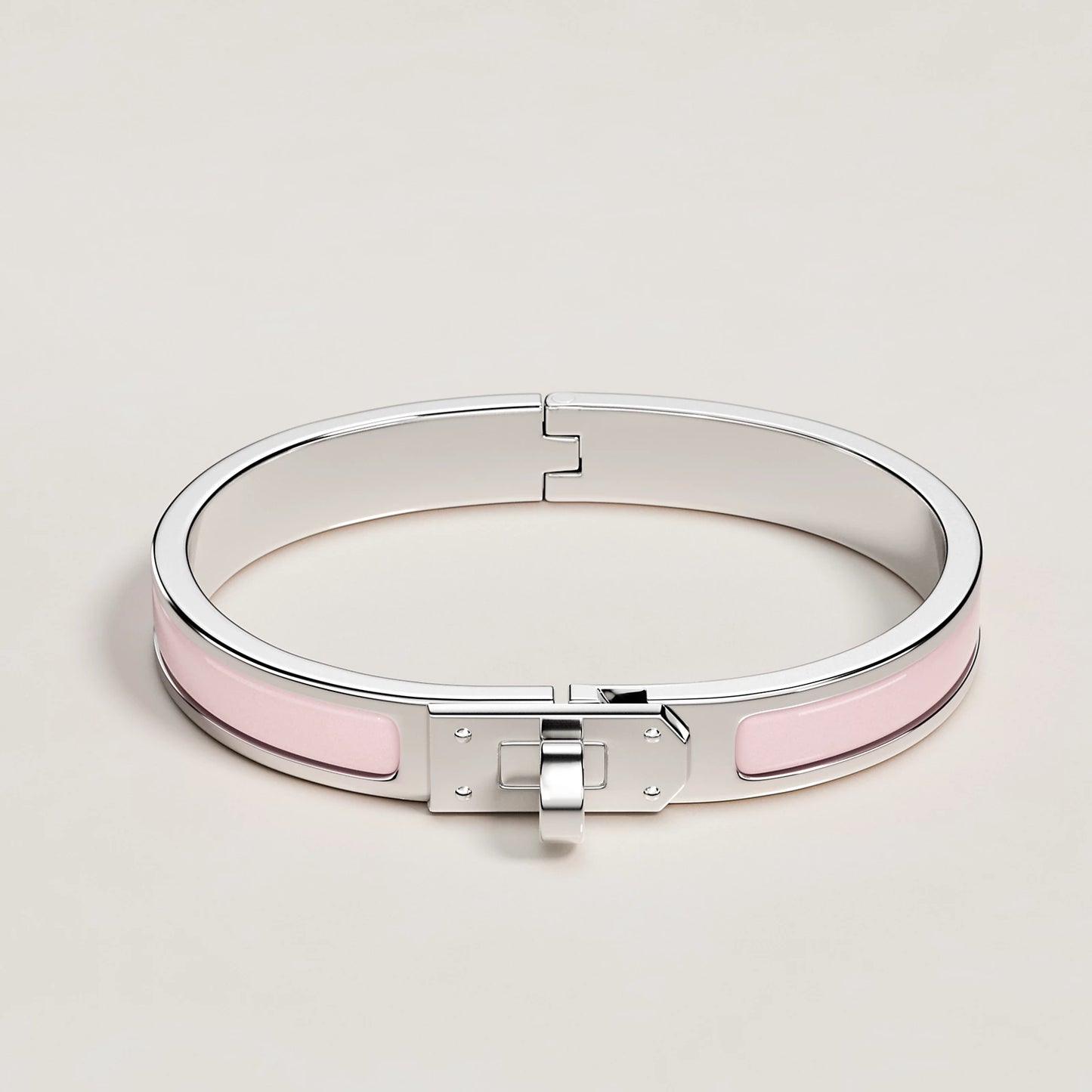 Bracelet Mini Clic Kelly Argenté