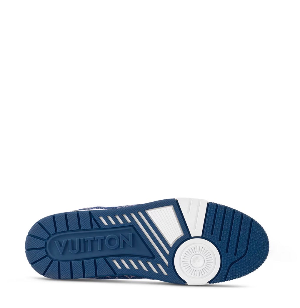 LV Trainers – Sneakers Bleu