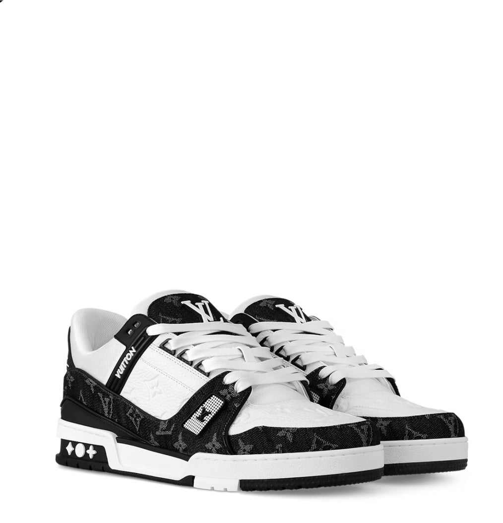 LV Trainers – Sneakers Noir