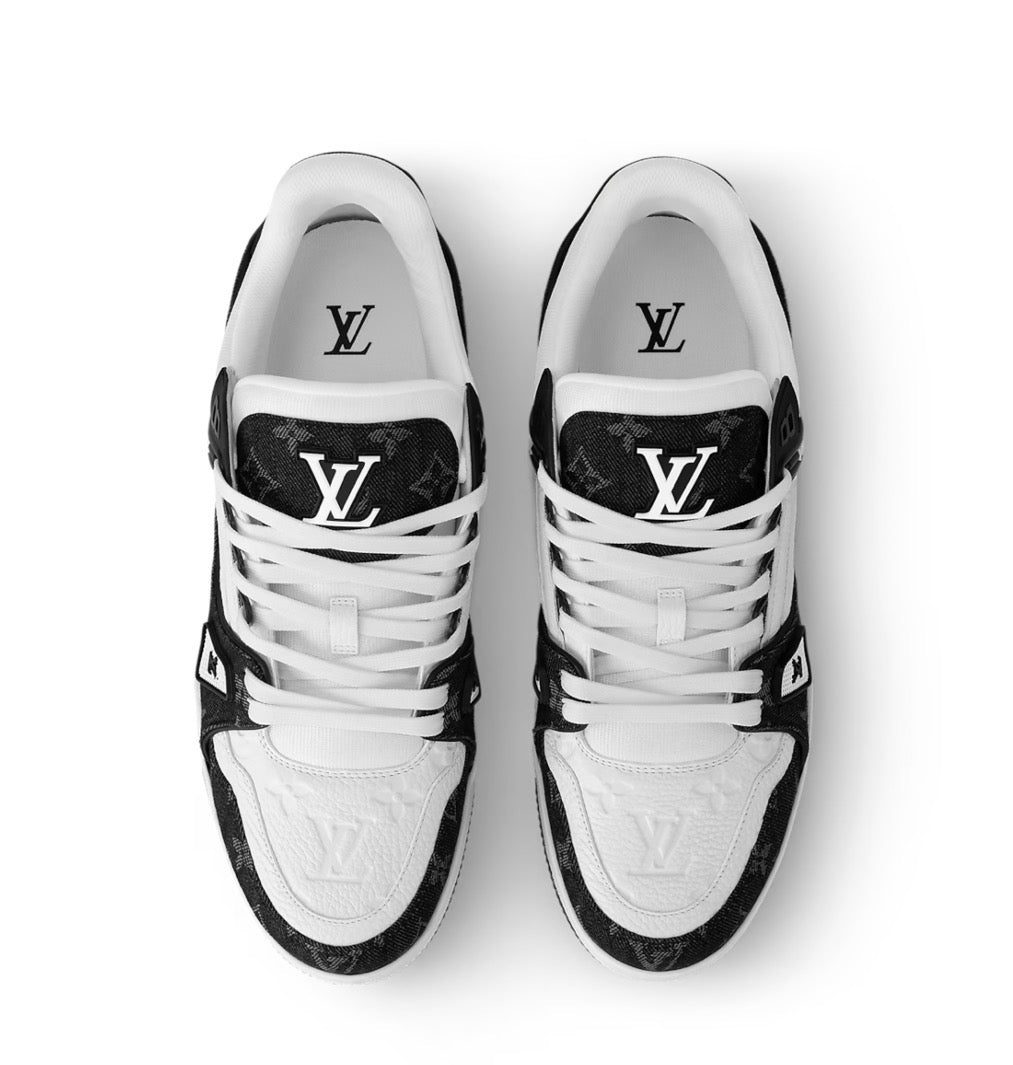 LV Trainers – Sneakers Noir