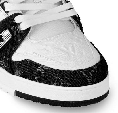 LV Trainers – Sneakers Noir
