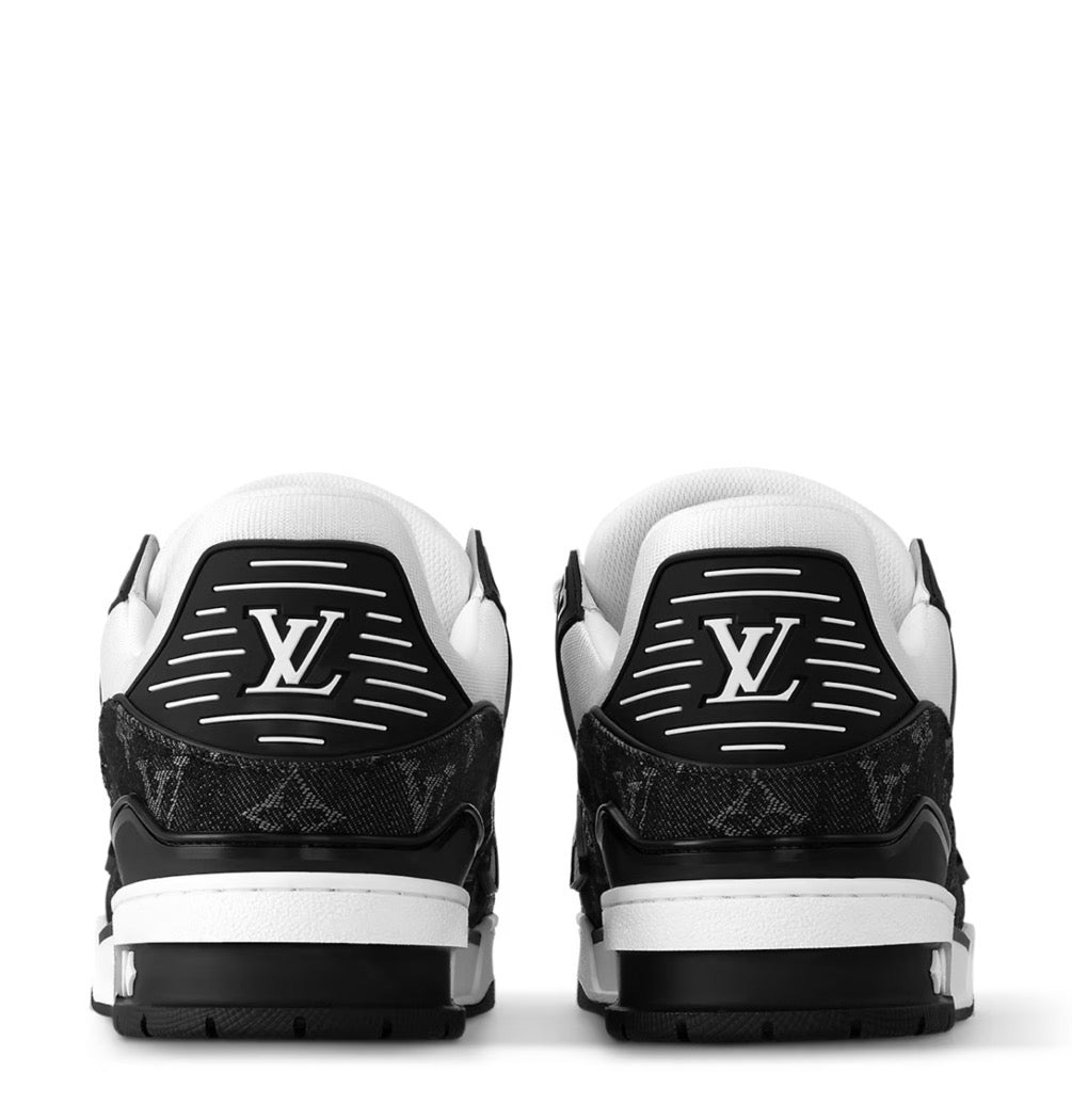 LV Trainers – Sneakers Noir