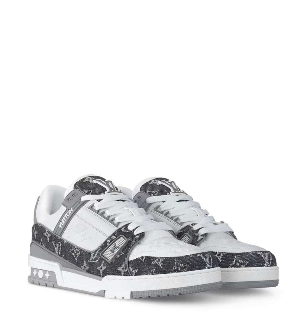 LV Trainers – Sneakers Gris
