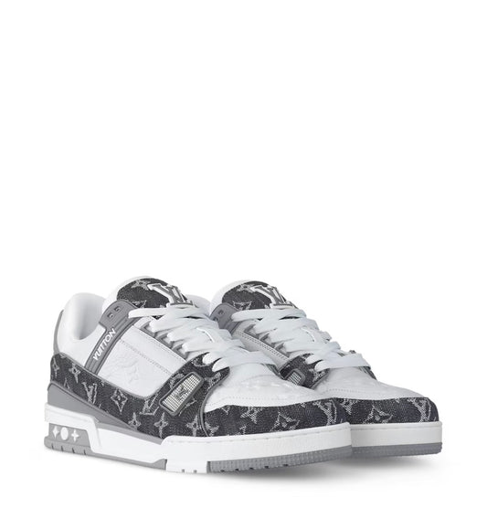 LV Trainers – Sneakers Gris