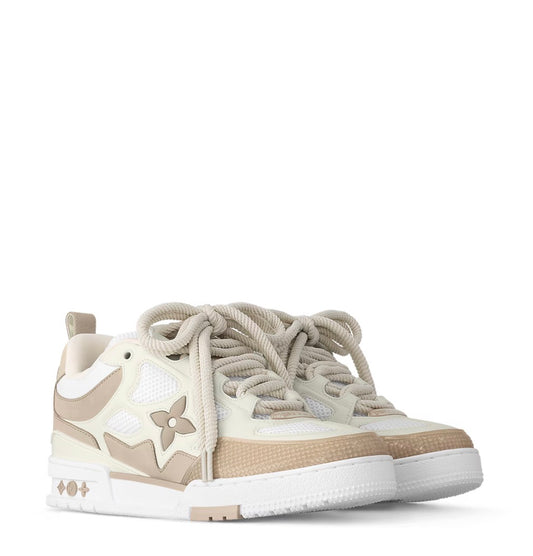 Sneakers LV Skate Beige