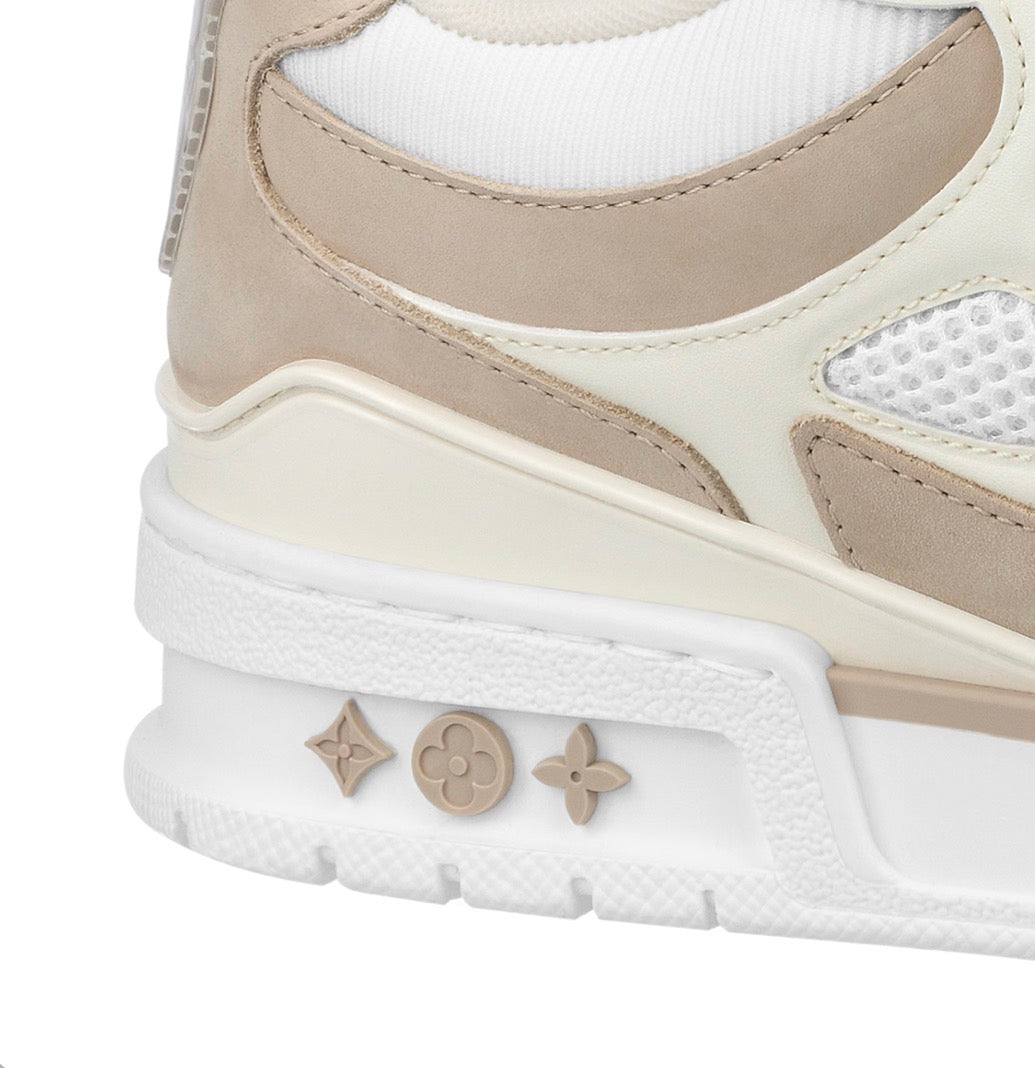 Sneakers LV Skate Beige
