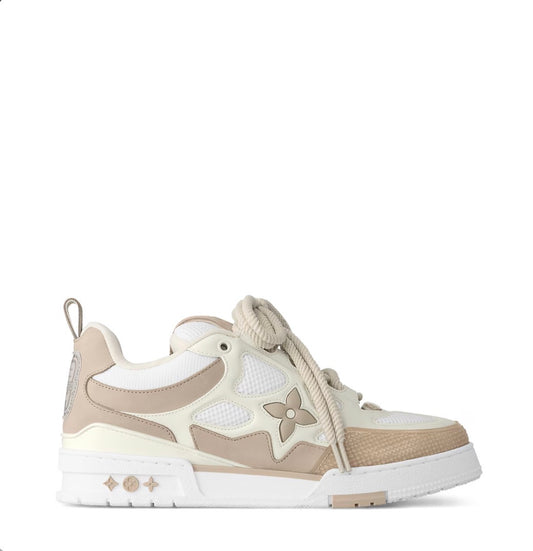 Sneakers LV Skate Beige