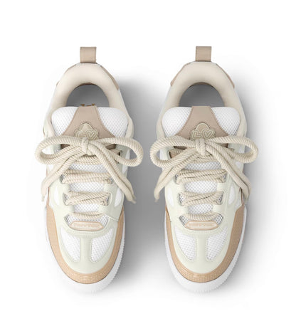 Sneakers LV Skate Beige