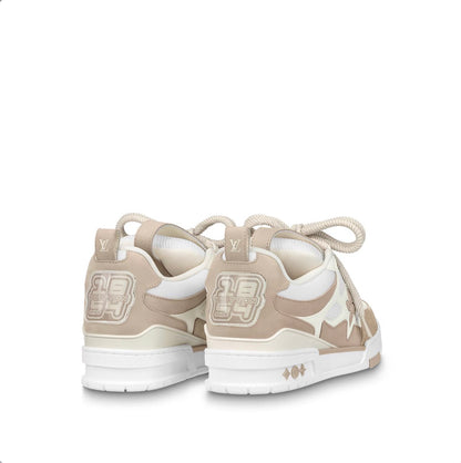 Sneakers LV Skate Beige