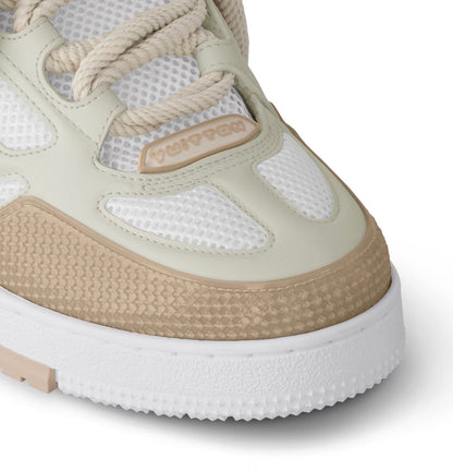Sneakers LV Skate Beige
