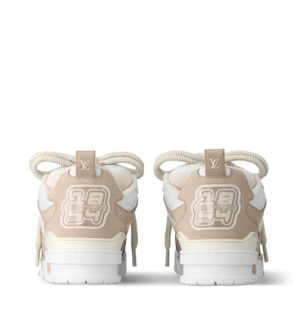 Sneakers LV Skate Beige