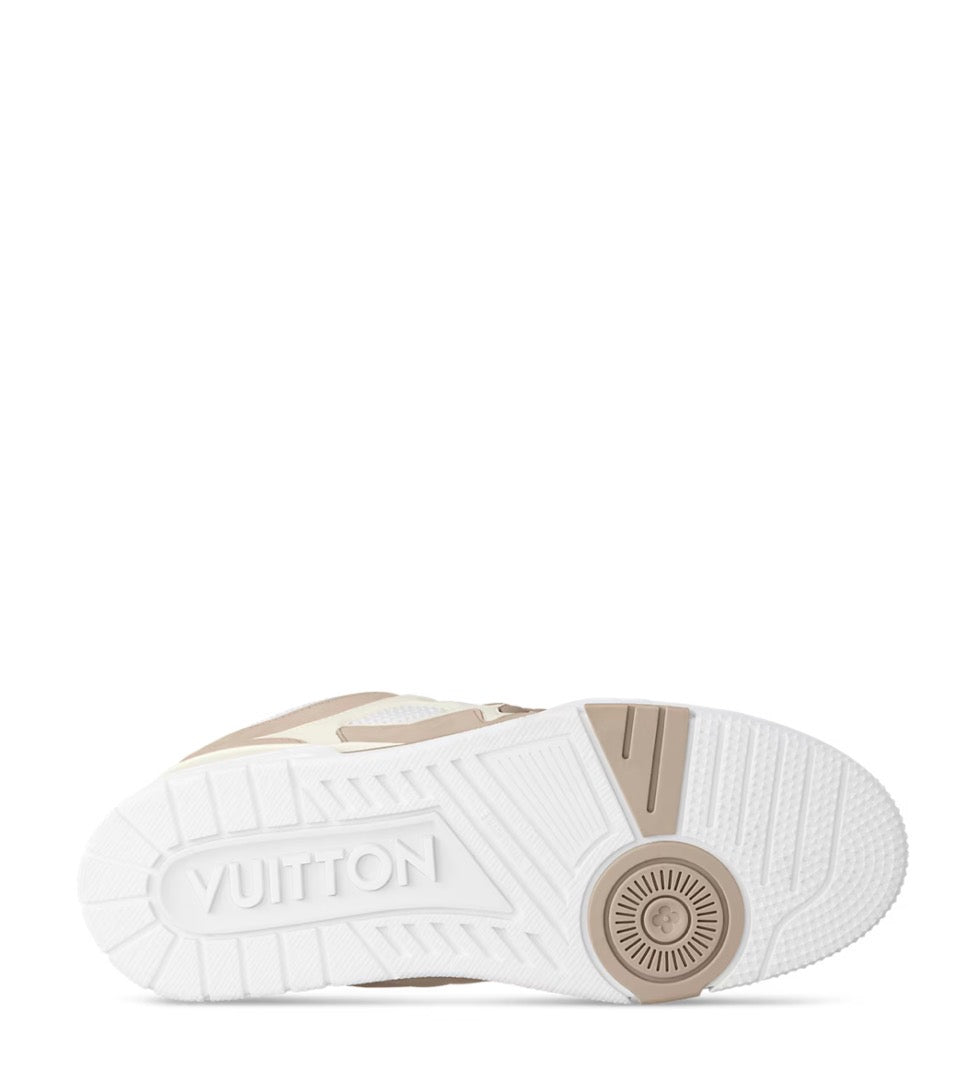 Sneakers LV Skate Beige