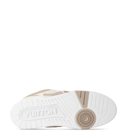 Sneakers LV Skate Beige