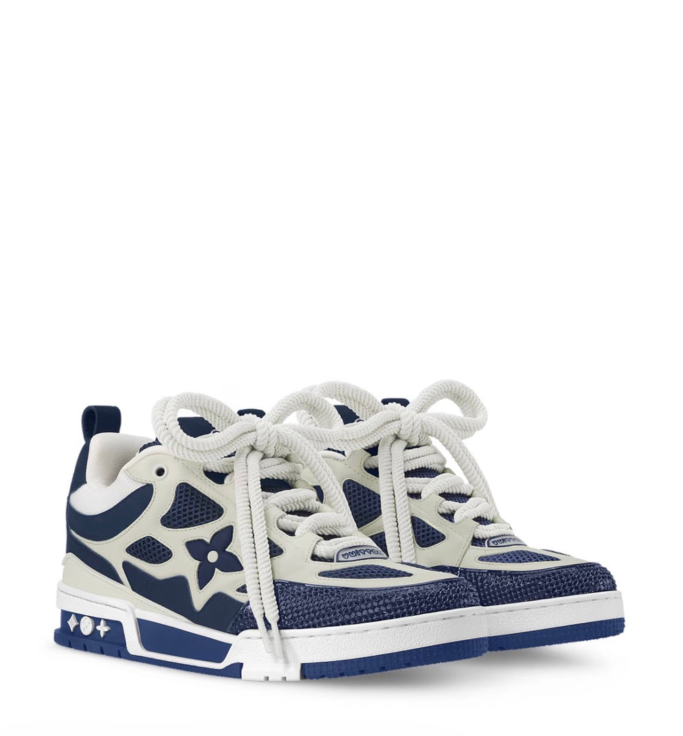 Sneakers LV Skate Bleu Marine