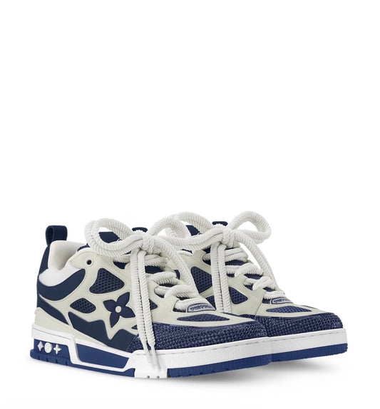 Sneakers LV Skate Bleu Marine