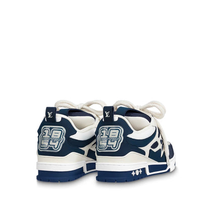 Sneakers LV Skate Bleu Marine