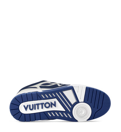 Sneakers LV Skate Bleu Marine